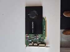 Carte graphique DELL QUADRO