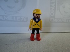 PLAYMOBIL vintage city sports