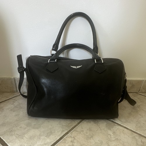 Zadig voltaire sac épaule - &,