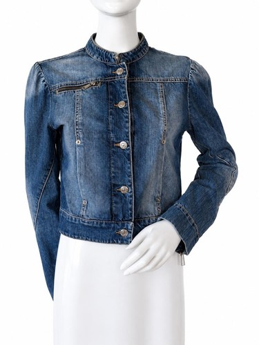 Dsquared2 denim jacket women - denim,