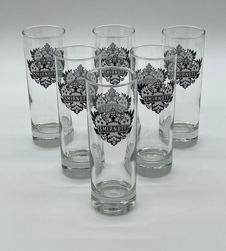 Verre vodka smirnoff - verre,