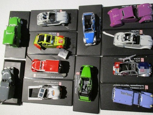 Lot 2cv 12 - 3, deudeuches