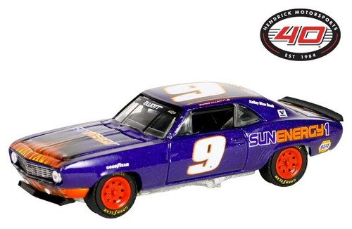 Chevrolet camaro 9 elliott - camaro, #9