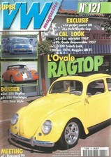 VW MAGAZINE N°121 OVALE