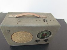NICOLAS ELTZ WIEN ORIGINAL 39-45 HEER WW2 LANDSER R2 RADIO RECEIVER