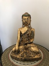 BOUDDHA SHAKYAMUNI SCULPTURE