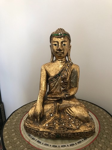 Bouddha shakyamuni sculpture - shakyamuni,