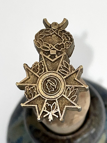Ancien fer dorer bronze - ancien,