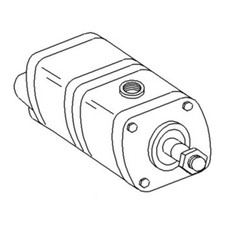 3146446R93 New Hydraulic Pump