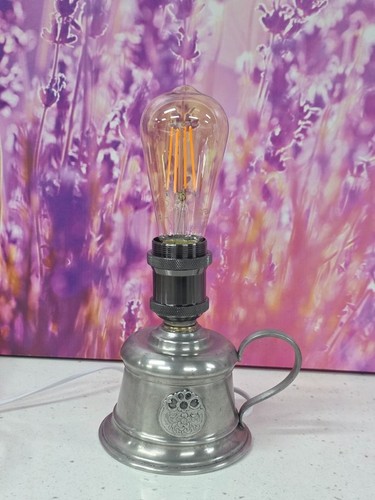 Lampe poser upcycling - à,