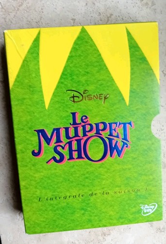 Muppet show integrale de - show.,