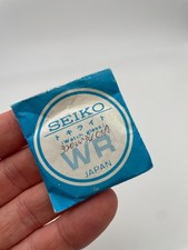 SEIKO 320W34GA00 Crystal NOS