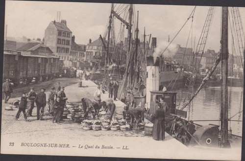 Carte postale ancienne - postale,