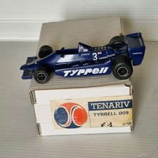 TYRRELL 009  1979 TENARIV   Kits /monté montage professionnel