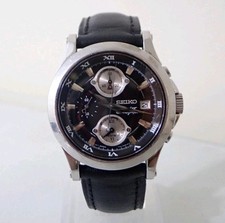 WATCH MEN'S SEIKO PREMIER