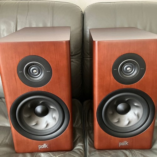 Paire enceintes polk audio - paire, d'enceintes