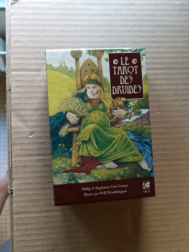 Cartes oracle tarot des - -,