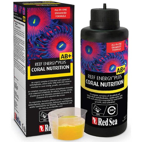 Red sea reef energy - red,