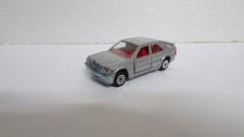 MAJORETTE  mercedes 190 e