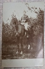 Carte photo militaire Soldat