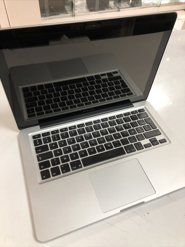 Macbook pro a1278 allume - macbook,
