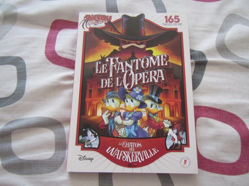 Picsou hors série fantôme - picsou,