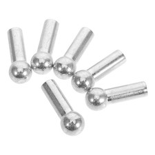  6 Pcs Borne D'équipement De Fitness Pièces Réparation D'appareils Gymnastique