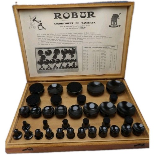 Robur ensemble tasseaux - de,