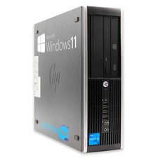 Pc Desktop Hp 6300 Sff 2.80Ghz