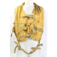 Mae West RAF Pattern 41 - 1944 - British Army WW2 (Original Material)