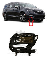 Neuf Pare-chocs Avant Chrysler