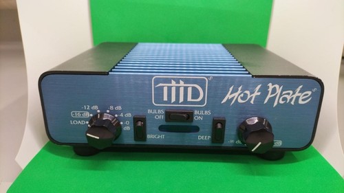 Thd hot plate 16ω power - thd,
