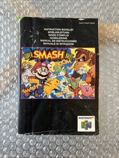 Notice Nintendo 64 Super Smash