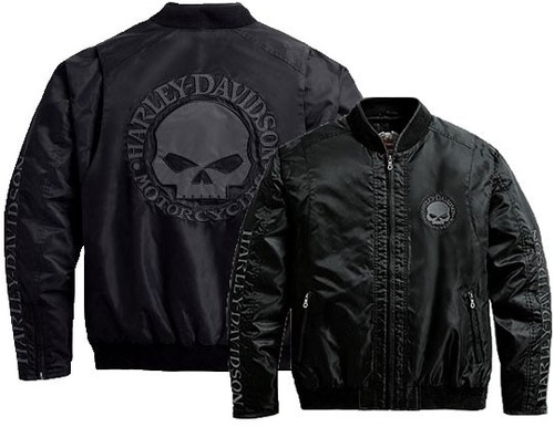 Veste blouson harley - veste, harley-davidson