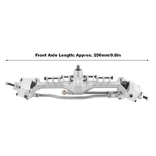 (Silver) Remote Control