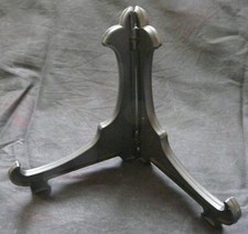 Plastic plate holder - height 14 cm - REF 3570