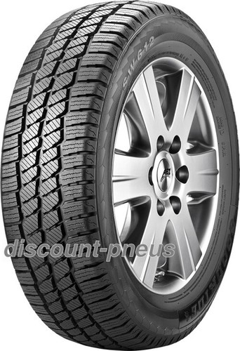 Pneu hiver goodride sw612 - pneu,