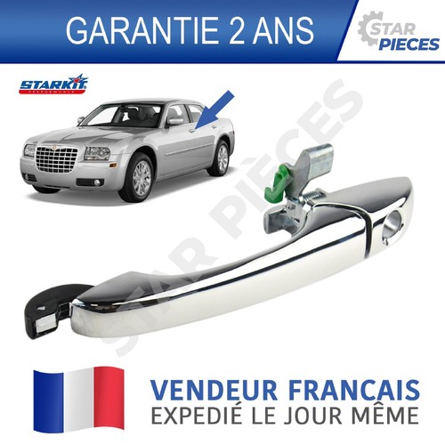 Poignee porte exterieure - poignee,