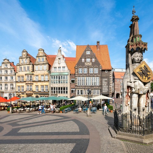 Citytrip brême pour 3 - |, 3*