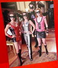 ALYSSA MILANO, HOLLY MARY