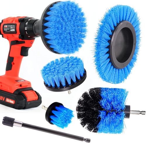 Werkfix brosses nettoyage pour - nettoyage,