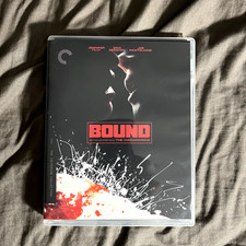 Bound 4K ultra HD Criterion