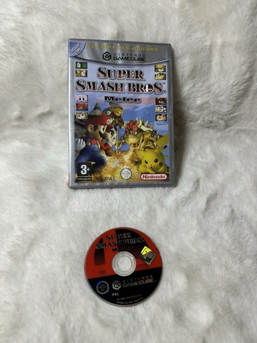 Super smash bros melee - super,