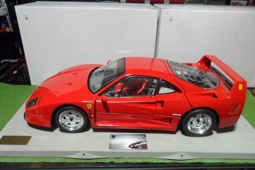 Ferrari f40 rouge red sur - ferrari,