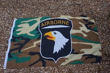DRA049 DRAPEAU AIRBORNE USA