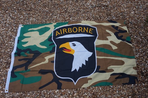 Dra049 drapeau airborne - drapeau,