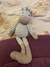 Doudou Peluche Oxybul Éveil