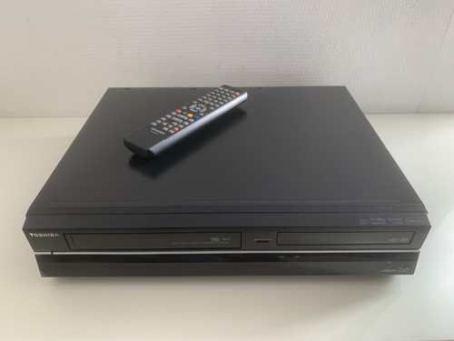 Toshiba dvr70dt combiné dvd - combiné,