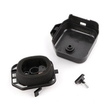 Taille-haie tondeuse à gazon filtre à air 2 temps essence-moteur éponge-filtr