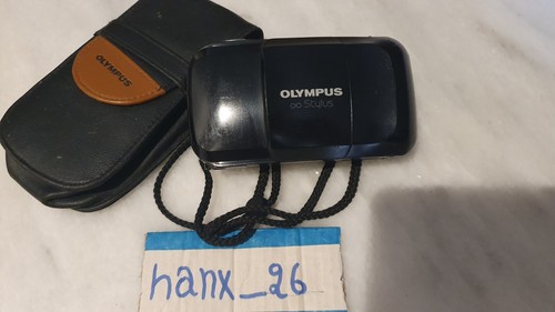 Olympus mju infinity - infinity, stylus